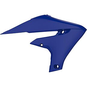 POLISPORT Radiator Shroud Blue