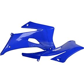 POLISPORT Radiator Shroud Blue