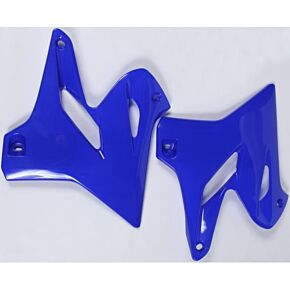 POLISPORT Radiator Shroud Blue