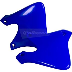 POLISPORT Radiator Shroud Blue