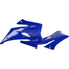 POLISPORT Radiator Shroud Blue