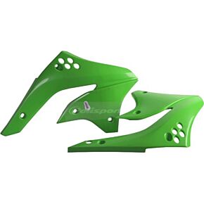 POLISPORT Radiator Shroud Green