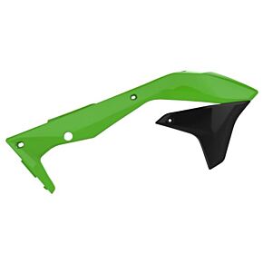 POLISPORT Radiator Shroud Green