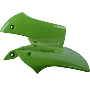 POLISPORT Radiator Shroud Green