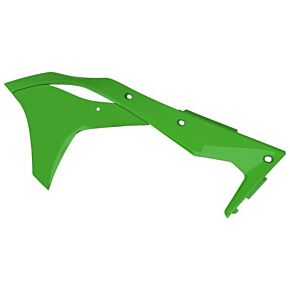 POLISPORT Radiator Shroud Green