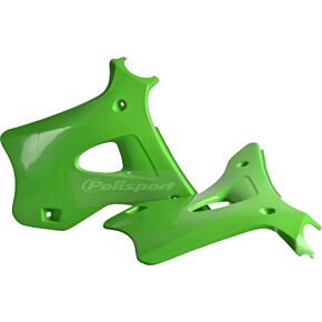 POLISPORT Radiator Shroud Green