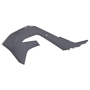 POLISPORT Radiator Shroud Nardo Grey Kaw