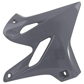 POLISPORT Radiator Shroud Nardo Grey Yam