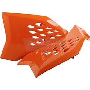 POLISPORT Radiator Shroud Orange