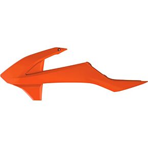 POLISPORT Radiator Shroud Orange