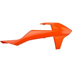 POLISPORT Radiator Shroud Orange