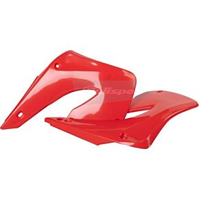 POLISPORT Radiator Shroud Red