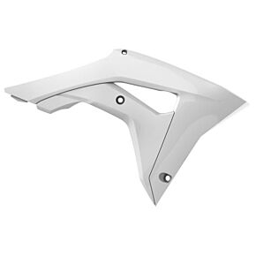 POLISPORT Radiator Shroud Red