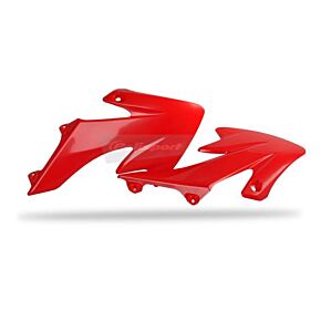 POLISPORT Radiator Shroud Red