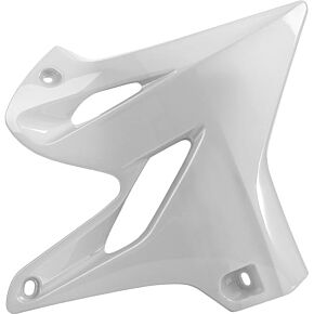 POLISPORT Radiator Shroud White