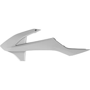 POLISPORT Radiator Shroud White
