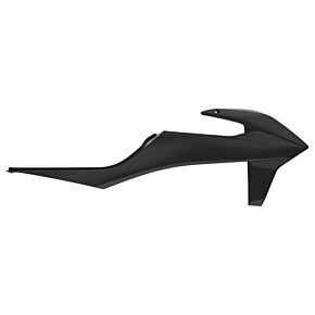 POLISPORT Radiator Shrouds Black