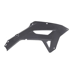 POLISPORT Radiator Shrouds Hon Nardo Grey