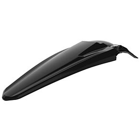 POLISPORT Rear Fender Black