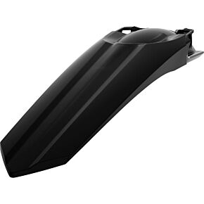 POLISPORT Rear Fender Black