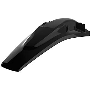 POLISPORT Rear Fender Black
