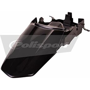 POLISPORT Rear Fender Black