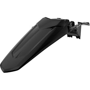 POLISPORT Rear Fender Black