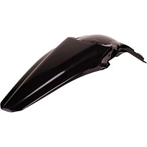 POLISPORT Rear Fender Black