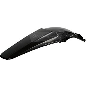 POLISPORT Rear Fender Black