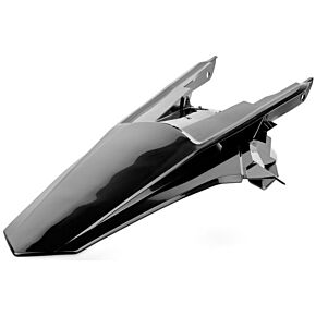 POLISPORT Rear Fender Black
