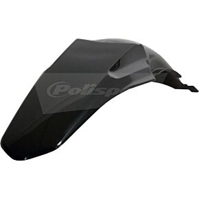 POLISPORT Rear Fender Black