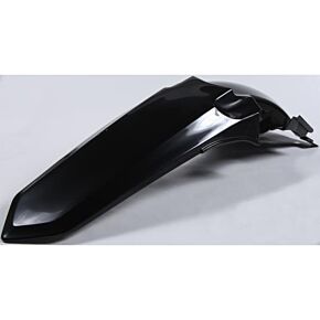 POLISPORT Rear Fender Black