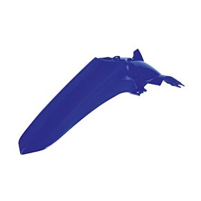 POLISPORT Rear Fender Blue Yam