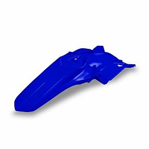 POLISPORT Rear Fender Blue Yam