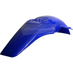 POLISPORT Rear Fender Blue