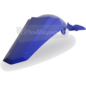 POLISPORT Rear Fender Blue