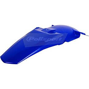 POLISPORT Rear Fender Blue