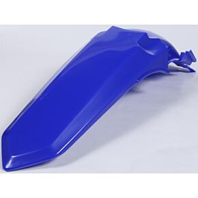 POLISPORT Rear Fender Blue