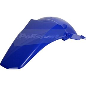 POLISPORT Rear Fender Blue