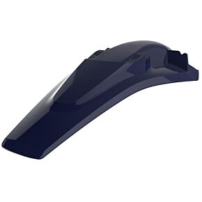 POLISPORT Rear Fender Blue