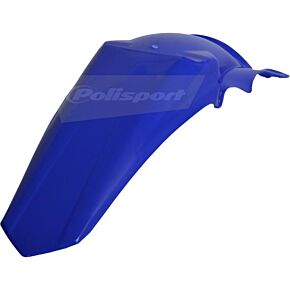 POLISPORT Rear Fender Blue