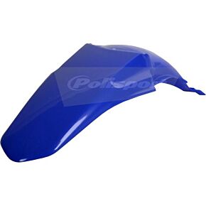 POLISPORT Rear Fender Blue