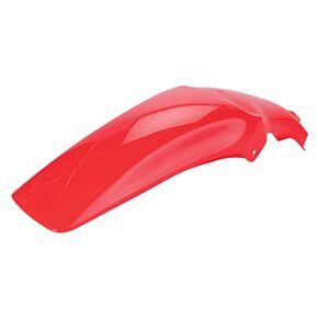 POLISPORT Rear Fender Cr125/250/500 Red