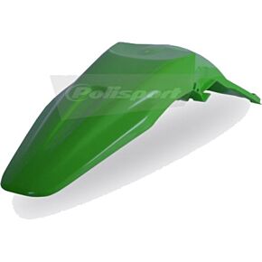 POLISPORT Rear Fender Green