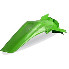 POLISPORT Rear Fender Green