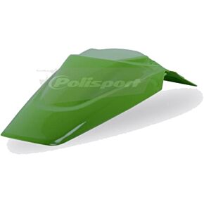 POLISPORT Rear Fender Green