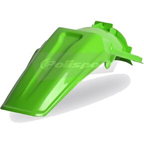 POLISPORT Rear Fender Green