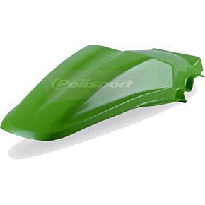 POLISPORT Rear Fender Green