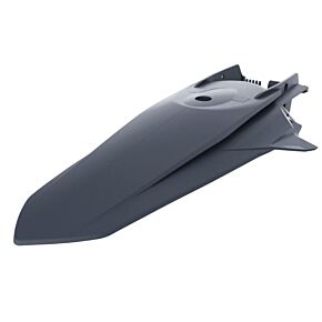 POLISPORT Rear Fender Grey Ktm