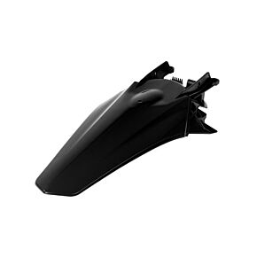 POLISPORT Rear Fender Mx Mc/mcf Black